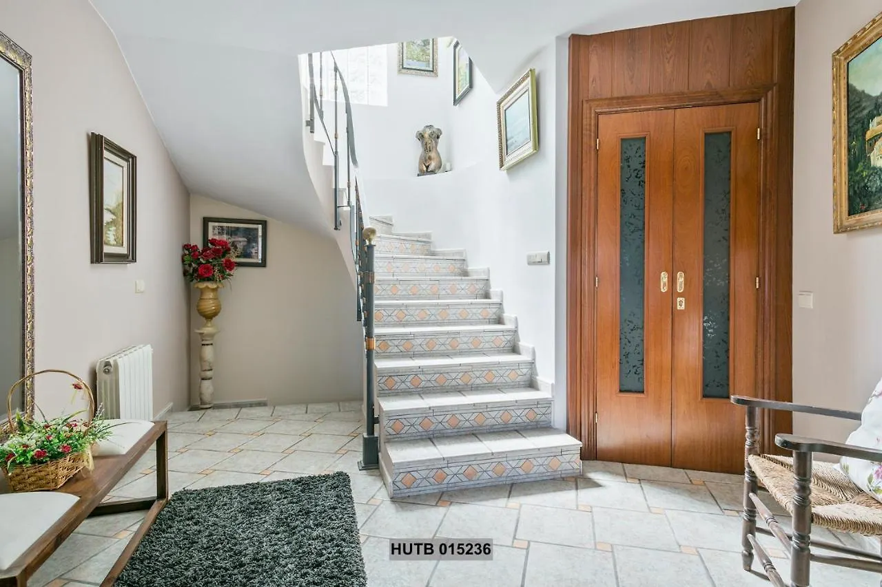 Holiday home Alcam Can Macia Corbera de Llobregat